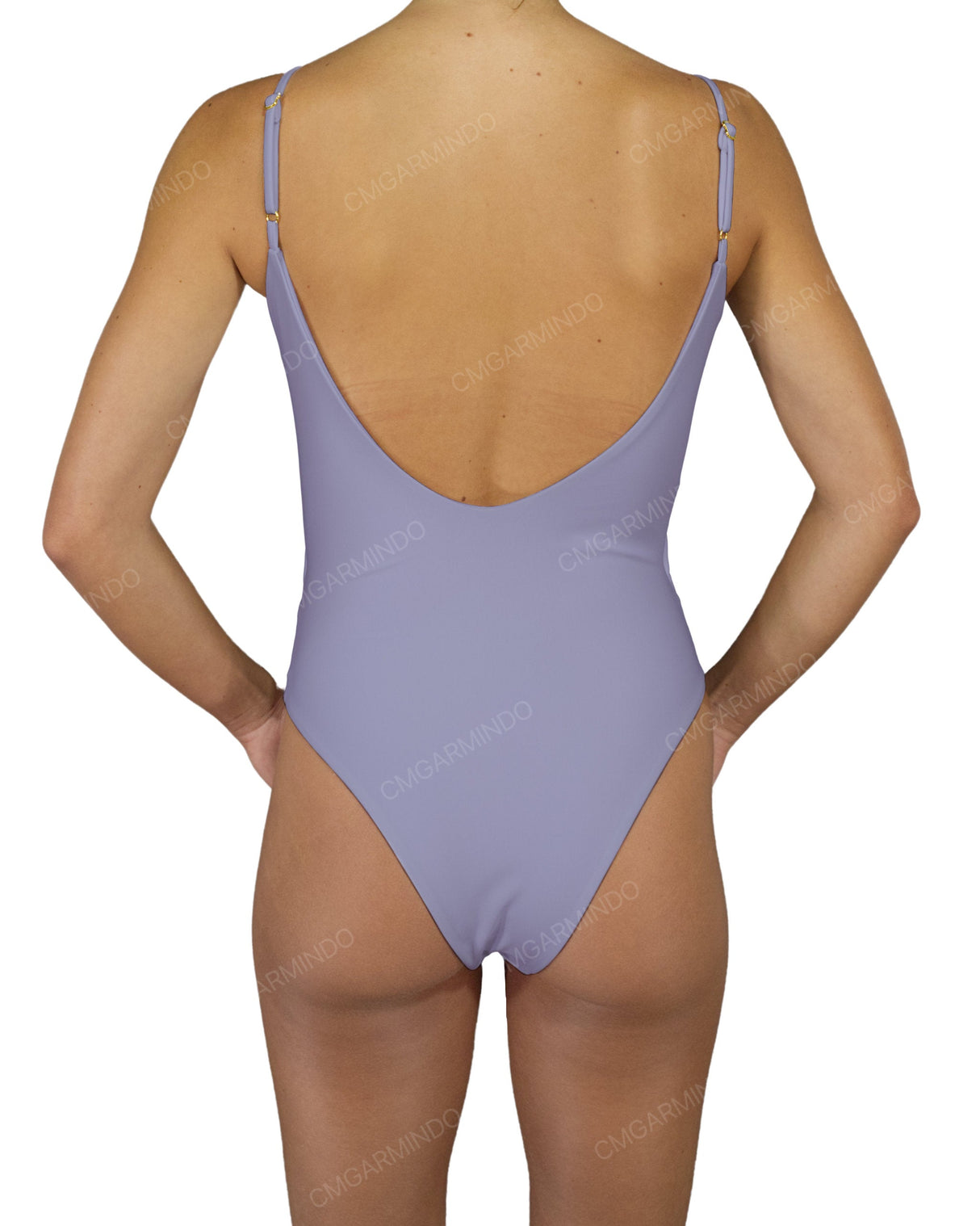 Ring Front Cut Out One Piece
