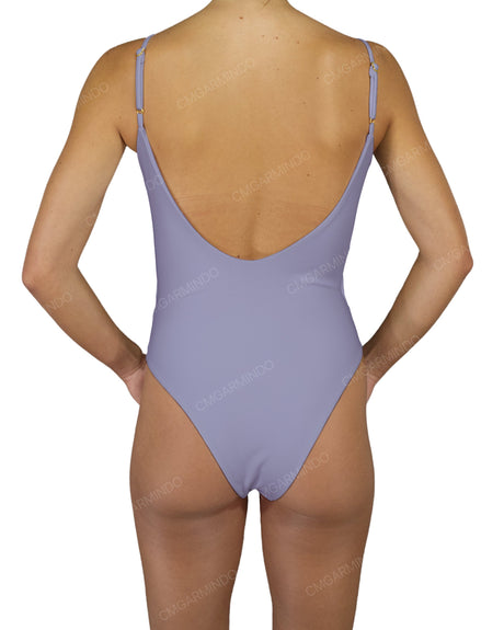 Ring Front Cut Out One Piece