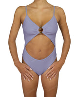 Ring Front Cut Out One Piece