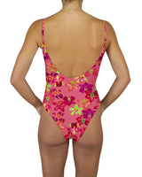 Ring Front Cut Out One Piece