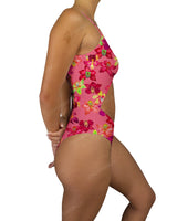 Ring Front Cut Out One Piece