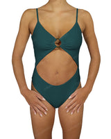 Ring Front Cut Out One Piece