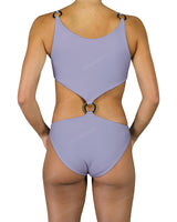 Ring Strap Side Cut Out One Piece
