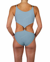Ring Strap Side Cut Out One Piece