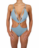 Ring Strap Side Cut Out One Piece