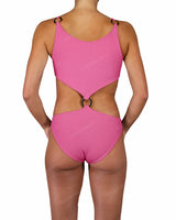 Ring Strap Side Cut Out One Piece