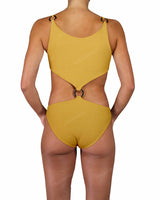 Ring Strap Side Cut Out One Piece