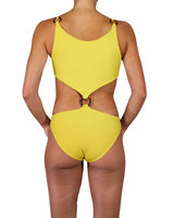 Ring Strap Side Cut Out One Piece
