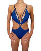 Ring Strap Side Cut Out One Piece