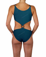 Ring Strap Side Cut Out One Piece