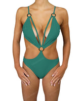 Ring Strap Side Cut Out One Piece