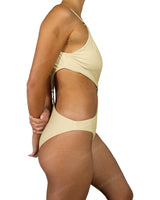 Ring Strap Side Cut Out One Piece