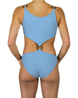 Ring Strap Side Cut Out One Piece