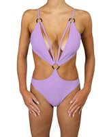 Ring Strap Side Cut Out One Piece
