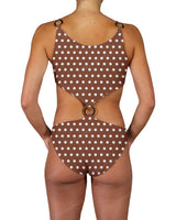 Ring Strap Side Cut Out One Piece