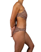 Ring Strap Side Cut Out One Piece