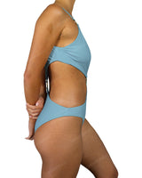Ring Strap Side Cut Out One Piece