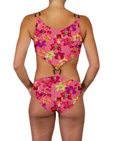 Ring Strap Side Cut Out One Piece
