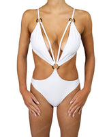 Ring Strap Side Cut Out One Piece
