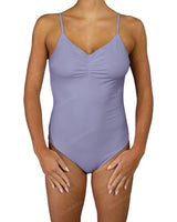 Scrunched Front One Piece