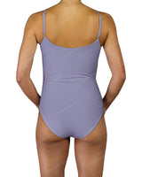 Scrunched Front One Piece