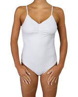Scrunched Front One Piece