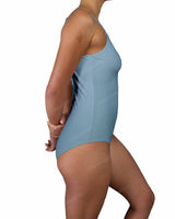 Scrunched Front One Piece