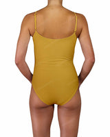 Scrunched Front One Piece