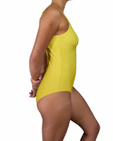 Scrunched Front One Piece