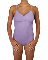 Scrunched Front One Piece