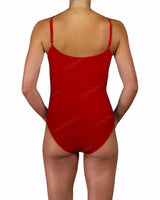 Scrunched Front One Piece