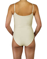 Scrunched Front One Piece
