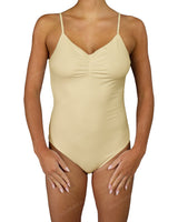 Scrunched Front One Piece