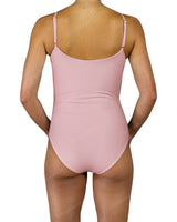 Scrunched Front One Piece
