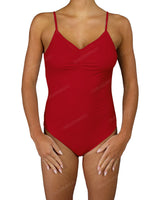 Scrunched Front One Piece