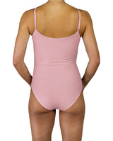 Scrunched Front One Piece