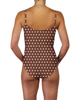 Scrunched Front One Piece