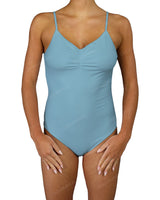 Scrunched Front One Piece