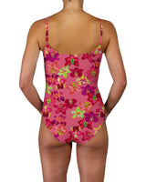 Scrunched Front One Piece