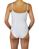 Scrunched Front One Piece