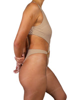 Cross Front One Piece