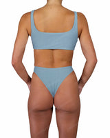 Cross Front One Piece