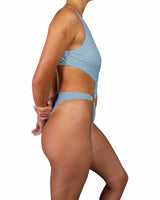 Cross Front One Piece