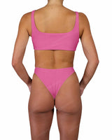 Cross Front One Piece