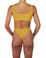 Cross Front One Piece