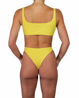 Cross Front One Piece