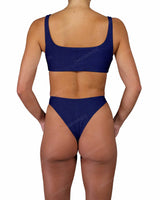 Cross Front One Piece