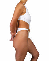 Cross Front One Piece