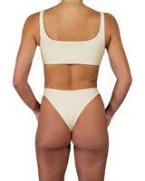 Cross Front One Piece