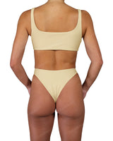 Cross Front One Piece